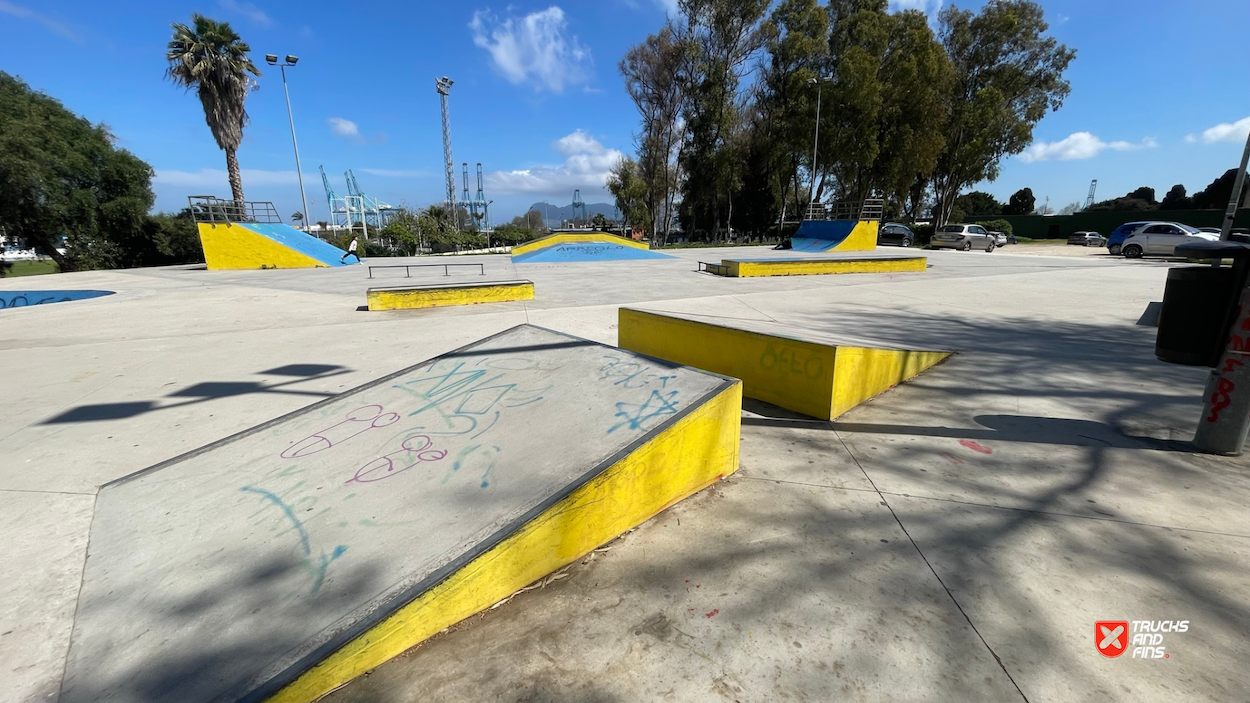 Algeciras skatepark